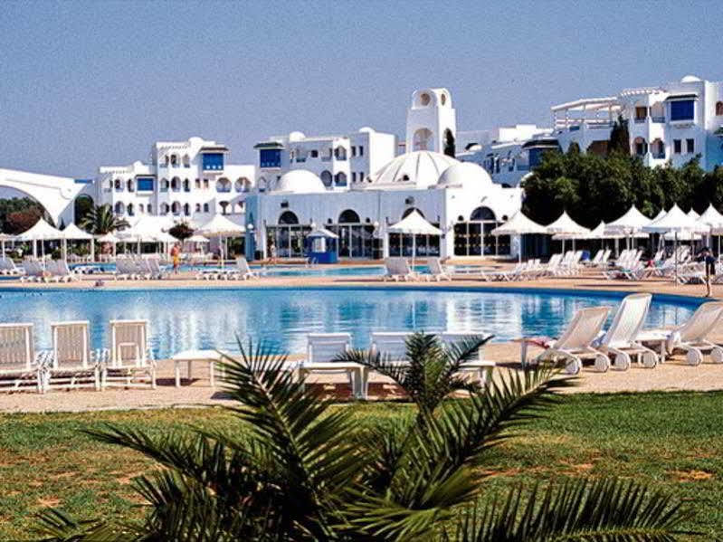 Mirage Beach Club Hotell Yasmine Eksteriør bilde