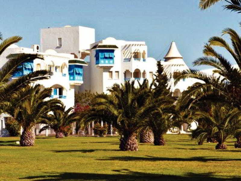 Mirage Beach Club Hotell Yasmine Eksteriør bilde