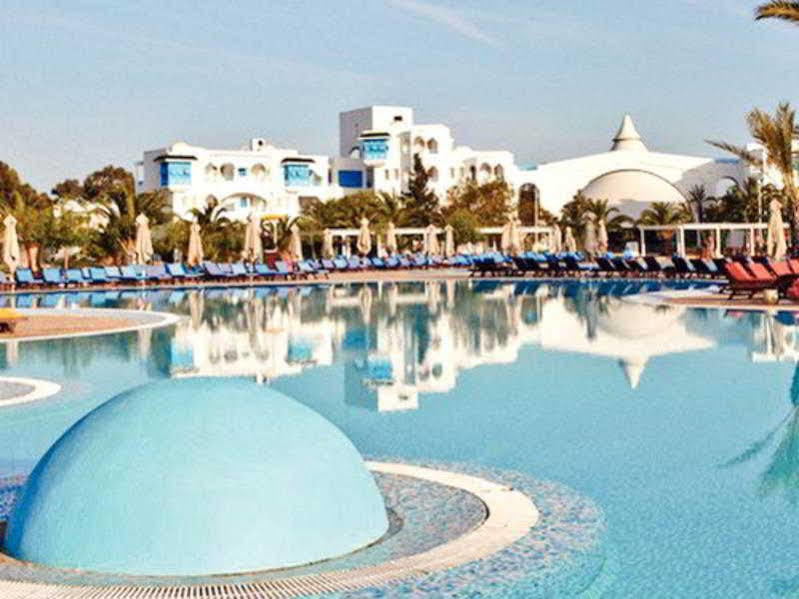 Mirage Beach Club Hotell Yasmine Eksteriør bilde